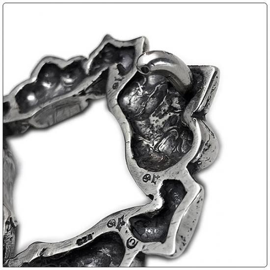 GABORATORY (ガボラトリー/ガボール) ベルト,ベルトバックル 4クラウン