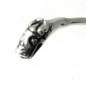 CHROME HEARTS クロムハーツ ケルティック ダブルドッグ