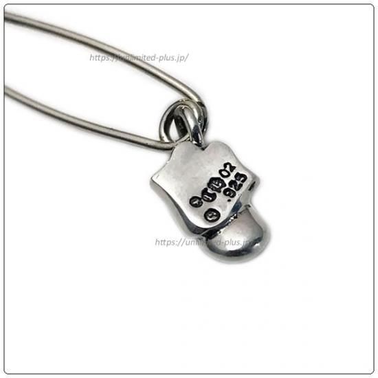 クロムハーツ(Chrome Hearts)セーフティーピン スモール CH クロムハーツ(Chrome Hearts)セーフティーピン スモール CH