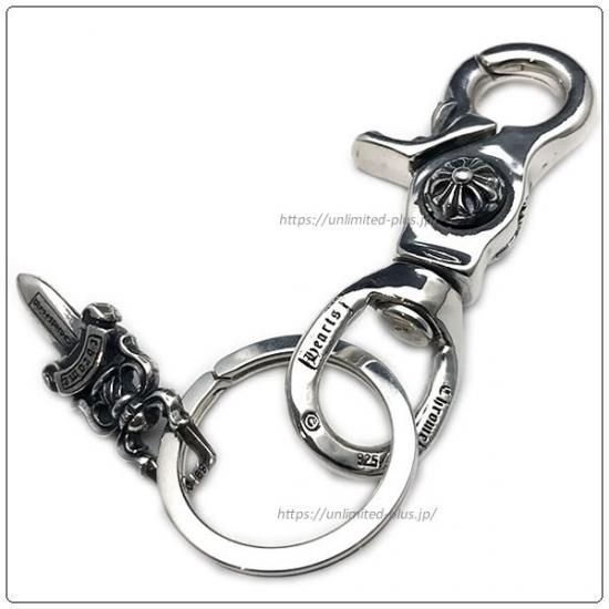 chrome hearts クロムハーツ swivel スイヴェル キーチェーン