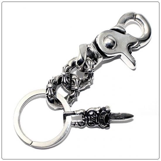 CHROME HEARTS クロムハーツ エクストラファンシー キーチェーン