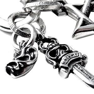 クロムハーツ 財布ならAMSクロムハーツ(Chrome Hearts)キー クロムハーツ 財布ならAMSクロムハーツ(Chrome Hearts)キー