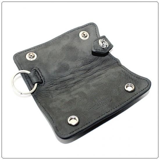 クロムハーツ(Chrome Hearts)キーケース キーリングスナップ クロムハーツ(Chrome Hearts)キーケース キーリングスナップ