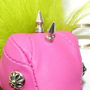 クロムハーツ(Chrome Hearts)キーリング ダイナソー ブライト クロムハーツ(Chrome Hearts)キーリング ダイナソー ブライト