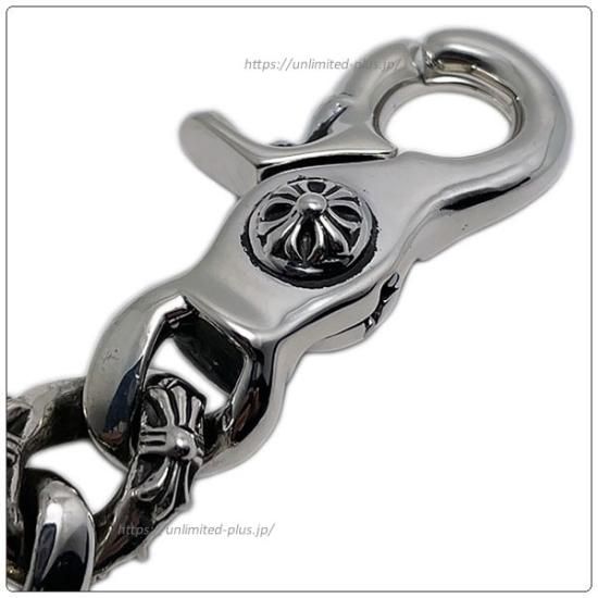 クロムハーツ(Chrome Hearts)キーチェーン ショートファンシー クロムハーツ(Chrome Hearts)キーチェーン ショートファンシー