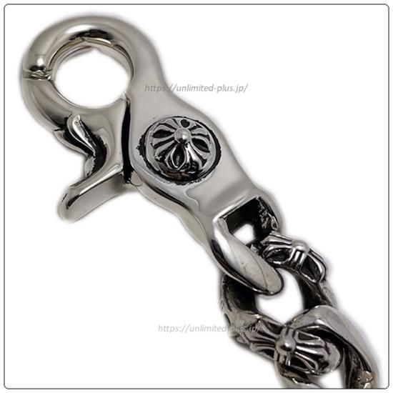 クロムハーツ（Chrome Hearts）キーチェーン ショートファンシー