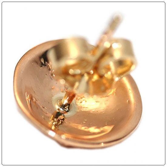 クロムハーツ(Chrome Hearts)ピアス 22K ゴールド クロス クロムハーツ(Chrome Hearts)ピアス 22K ゴールド クロス