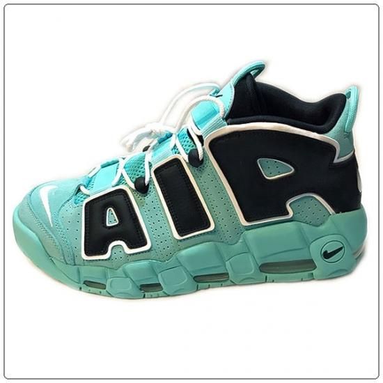 NIKE ナイキ AIR MORE UPTEMPO 96-TF/BK ナイキ エア モア アップ