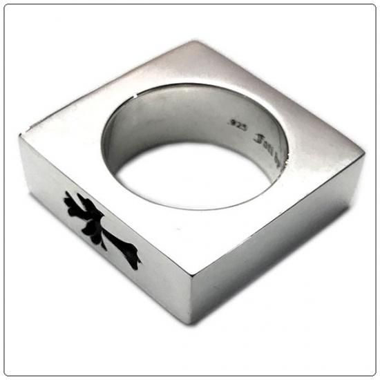クロムハーツ リング/指輪(Chrome Hearts)スキッピ クロムハーツ リング/指輪(Chrome Hearts)スキッピ