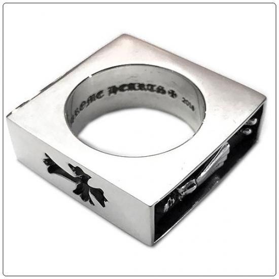 クロムハーツ リング/指輪(Chrome Hearts)スキッピ クロムハーツ リング/指輪(Chrome Hearts)スキッピ