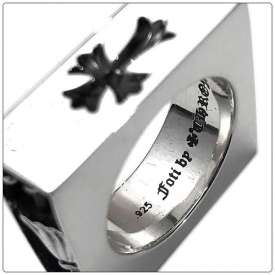 クロムハーツ リング/指輪(Chrome Hearts)スキッピ クロムハーツ リング/指輪(Chrome Hearts)スキッピ