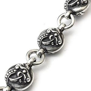 クロムハーツ（Chrome Hearts）キーチェーン #1ケルティック