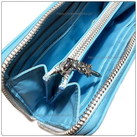 クロムハーツ 財布(Chrome Hearts)REC F ZIP#2 ウィズ ジップ クロムハーツ 財布(Chrome Hearts)REC F ZIP#2 ウィズ ジップ