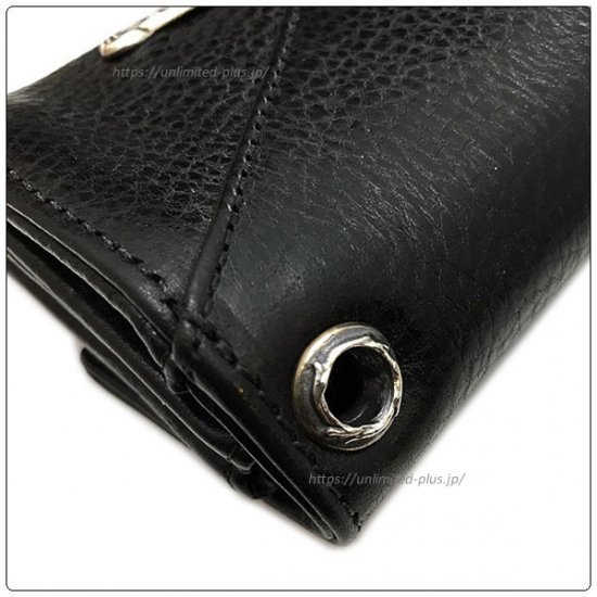 クロムハーツ 財布 (Chrome Hearts) ウォレット タイニー CH