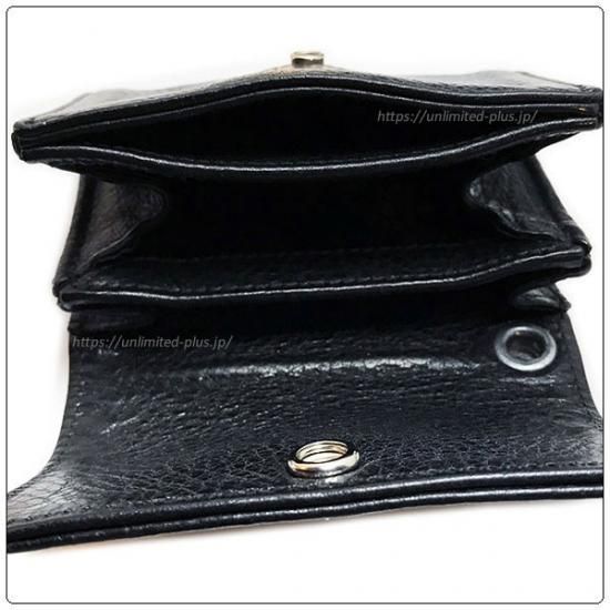 クロムハーツ 財布 (Chrome Hearts) ウォレット タイニー CH