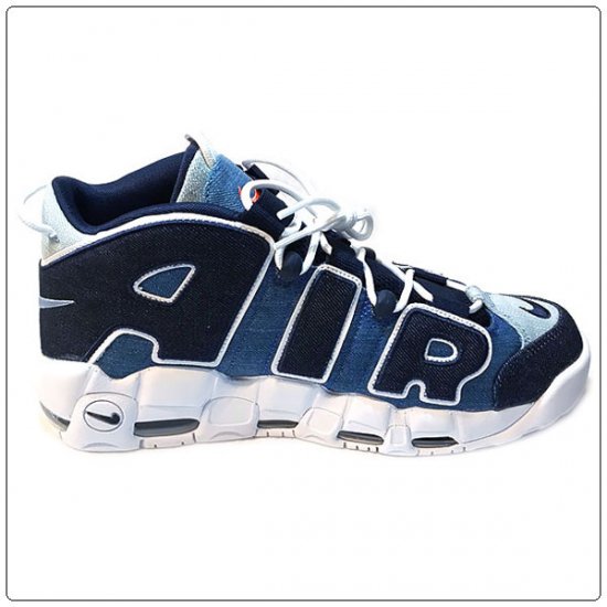 AIR MORE UPTEMPO ’96 QS モアテンデニム　美　26.5