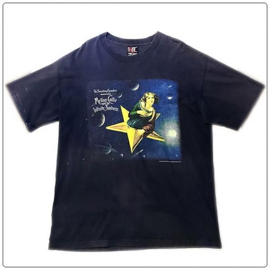 The Smashing Pumpkins　ビンテージ Tシャツ【1996s-】