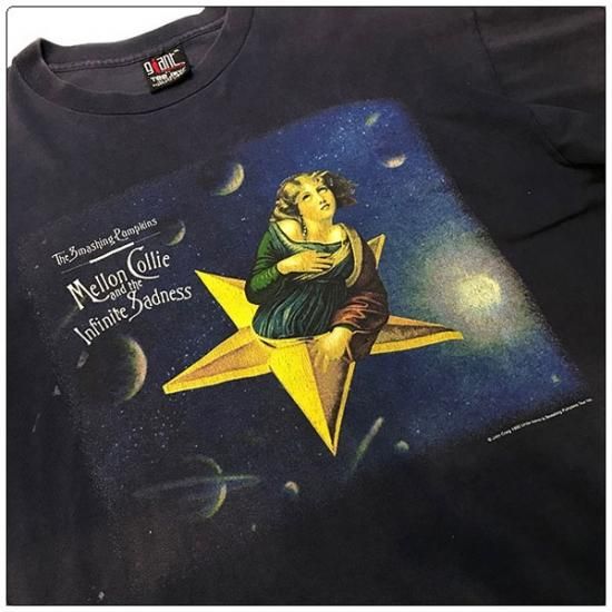 The Smashing Pumpkins vintage tシャツ