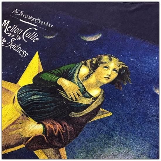 スマッシング パンプキンズ 1996 Mellon Collie & ヴィンテージ スマッシング パンプキンズ 1996 Mellon Collie & ヴィンテージ