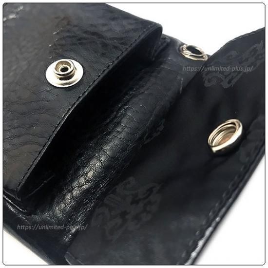 クロムハーツ 財布 (Chrome Hearts) ウォレット 2フェイス