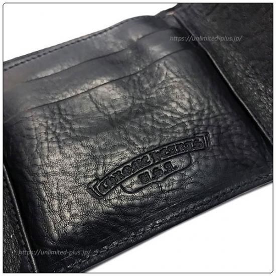 クロムハーツ 財布 (Chrome Hearts) ウォレット 2フェイス クロムハーツ 財布 (Chrome Hearts) ウォレット 2フェイス