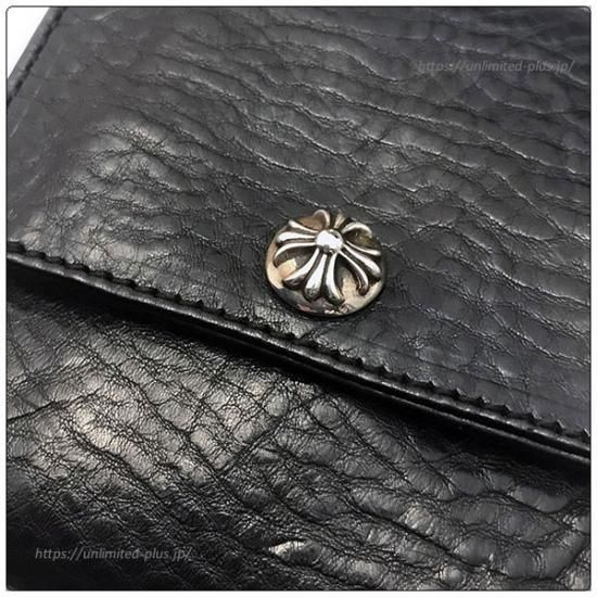 クロムハーツ 財布 (Chrome Hearts) ウォレット 2フェイス クロムハーツ 財布 (Chrome Hearts) ウォレット 2フェイス