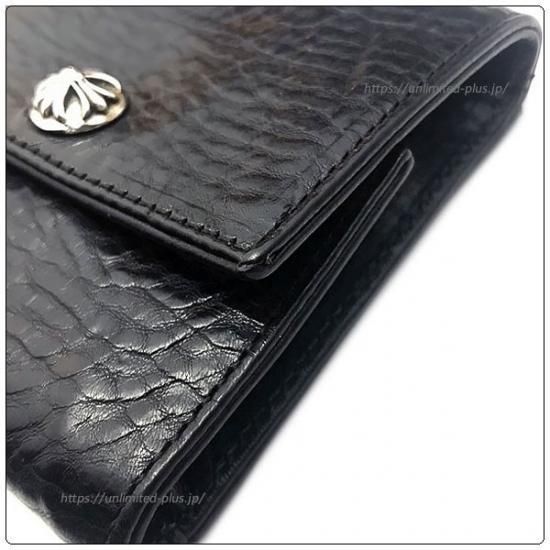 クロムハーツ 財布 (Chrome Hearts) ウォレット 2フェイス クロムハーツ 財布 (Chrome Hearts) ウォレット 2フェイス