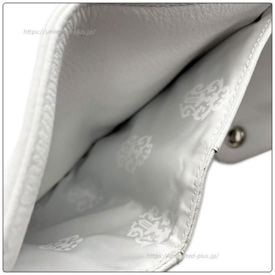 クロムハーツ 財布 (Chrome Hearts) ウォレット ミニ ウェーブ クロムハーツ 財布 (Chrome Hearts) ウォレット ミニ ウェーブ