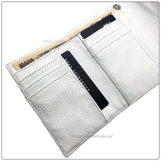 クロムハーツ 財布 (Chrome Hearts) ウォレット ミニ ウェーブ クロムハーツ 財布 (Chrome Hearts) ウォレット ミニ ウェーブ