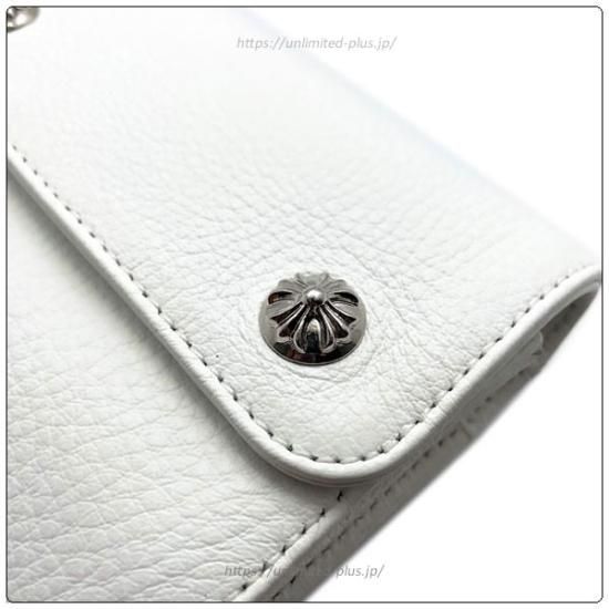 クロムハーツ 財布 (Chrome Hearts) ウォレット ミニ ウェーブ クロムハーツ 財布 (Chrome Hearts) ウォレット ミニ ウェーブ