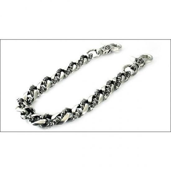 クロムハーツ(Chrome Hearts)ウォレットチェーン ショート クロムハーツ(Chrome Hearts)ウォレットチェーン ショート