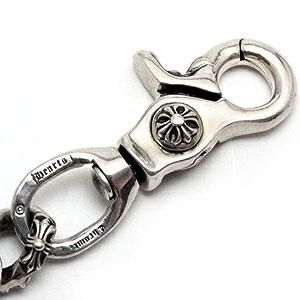 クロムハーツ(Chrome Hearts)ウォレットチェーン ショート クロムハーツ(Chrome Hearts)ウォレットチェーン ショート