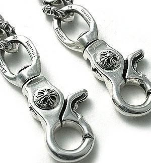 クロムハーツ(Chrome Hearts)ウォレットチェーン ショート クロムハーツ(Chrome Hearts)ウォレットチェーン ショート