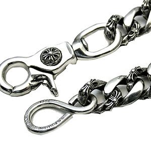 クロムハーツ（Chrome Hearts）ウォレットチェーン ショート