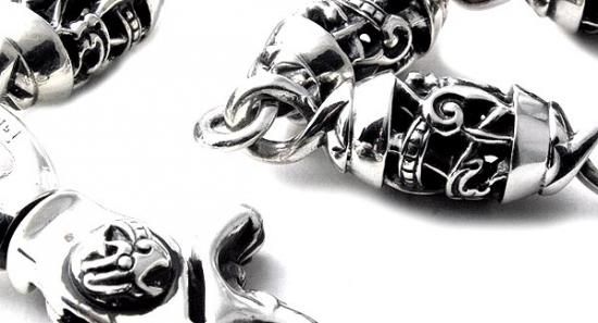 クロムハーツ(Chrome Hearts)ウォレットチェーン ケルティック クロムハーツ(Chrome Hearts)ウォレットチェーン ケルティック