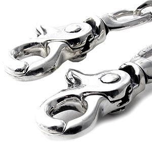 クロムハーツ(Chrome Hearts)ウォレットチェーン ケルティック クロムハーツ(Chrome Hearts)ウォレットチェーン ケルティック