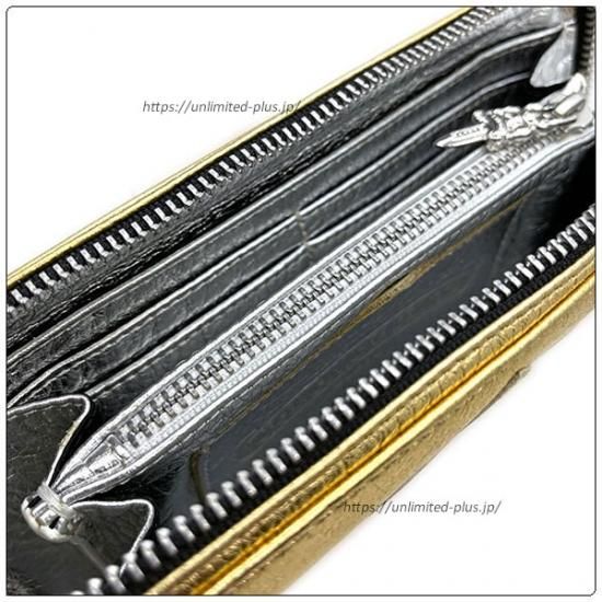 クロムハーツ 財布(Chrome Hearts)REC F ZIP #2 レザー クロムハーツ 財布(Chrome Hearts)REC F ZIP #2 レザー