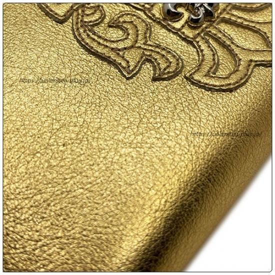 クロムハーツ 財布(Chrome Hearts)REC F ZIP #2 レザー クロムハーツ 財布(Chrome Hearts)REC F ZIP #2 レザー