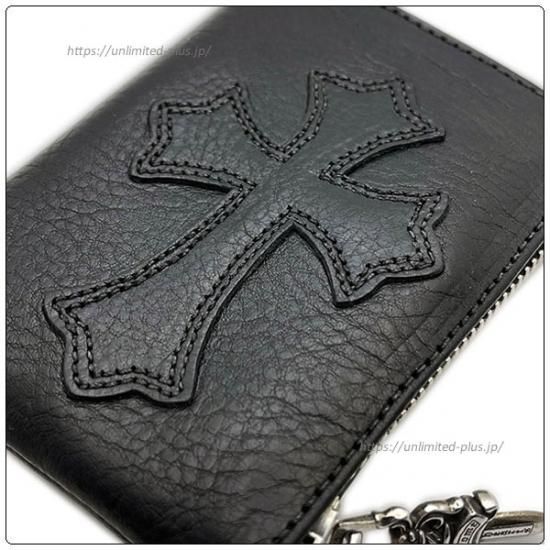クロムハーツ 財布 (Chrome Hearts) ウォレット タイニー ジップ クロムハーツ 財布 (Chrome Hearts) ウォレット タイニー ジップ