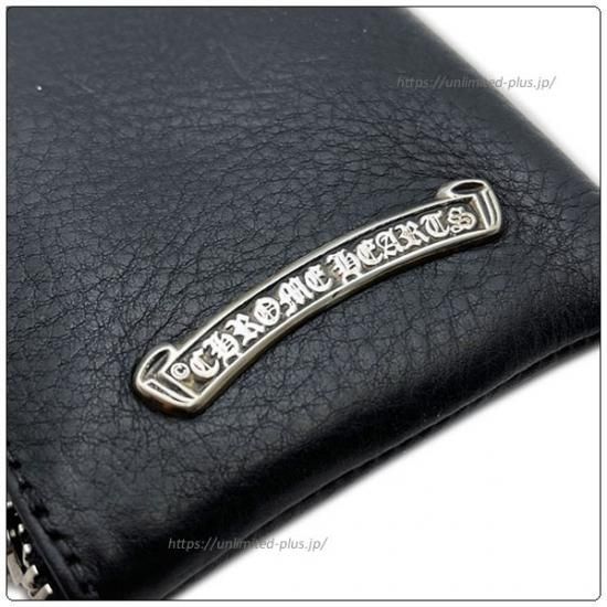 クロムハーツ 財布 (Chrome Hearts) ウォレット タイニー ジップ クロムハーツ 財布 (Chrome Hearts) ウォレット タイニー ジップ