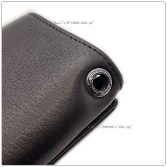 クロムハーツ 財布(Chrome Hearts)3フォールド クロスボタン クロムハーツ 財布(Chrome Hearts)3フォールド クロスボタン