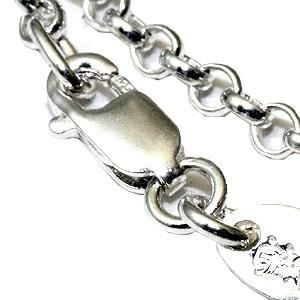 クロムハーツ(Chrome Hearts)ネックレス チェーン ロール クロムハーツ(Chrome Hearts)ネックレス チェーン ロール