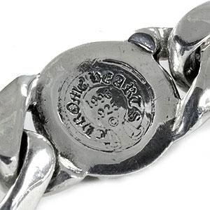 クロムハーツ（Chrome Hearts）ブレスレット クロス リンク