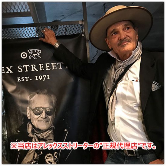 アレックスストリーター/ALEX STREETER ショート スリーブ Tシャツ