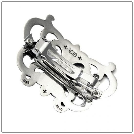 クロムハーツ(Chrome Hearts)ヘア バレッタ クロムハーツ クロムハーツ(Chrome Hearts)ヘア バレッタ クロムハーツ