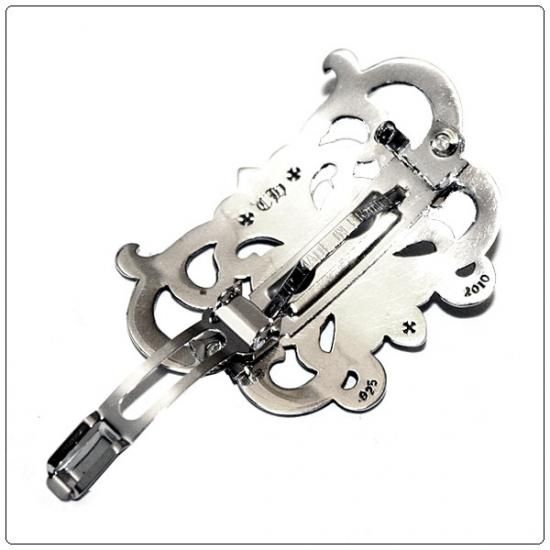 クロムハーツ(Chrome Hearts)ヘア バレッタ クロムハーツ クロムハーツ(Chrome Hearts)ヘア バレッタ クロムハーツ