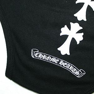 クロムハーツ(Chrome Hearts)ベイビー ロンパース クロス クロムハーツ(Chrome Hearts)ベイビー ロンパース クロス