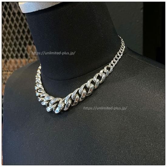 クロムハーツ(Chrome Hearts)ネックレス テーパード クロムハーツ(Chrome Hearts)ネックレス テーパード