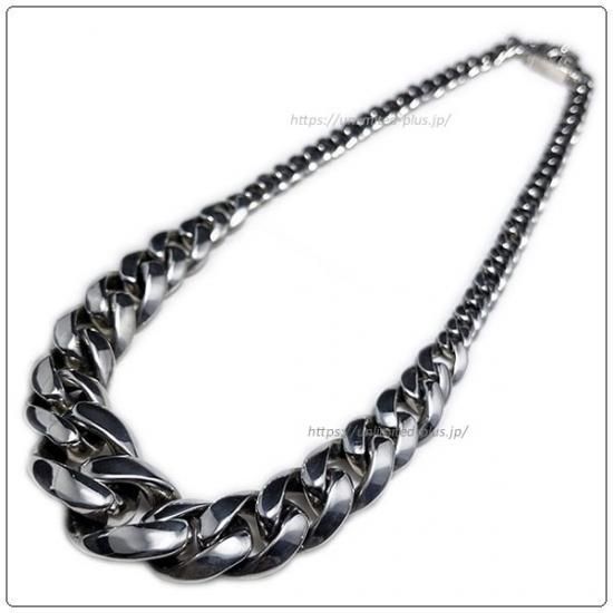 クロムハーツ（Chrome Hearts）ネックレス テーパード