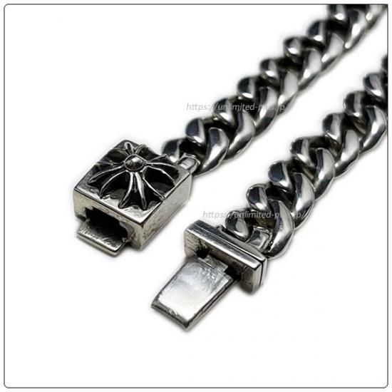 クロムハーツ(Chrome Hearts)ネックレス テーパード クロムハーツ(Chrome Hearts)ネックレス テーパード